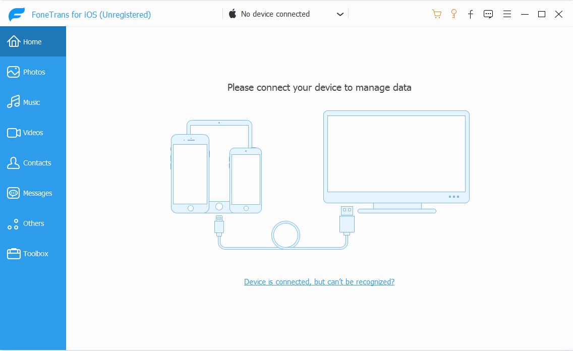 start fonetrans