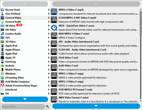 Output Format